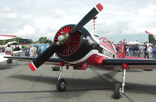 Yak 50