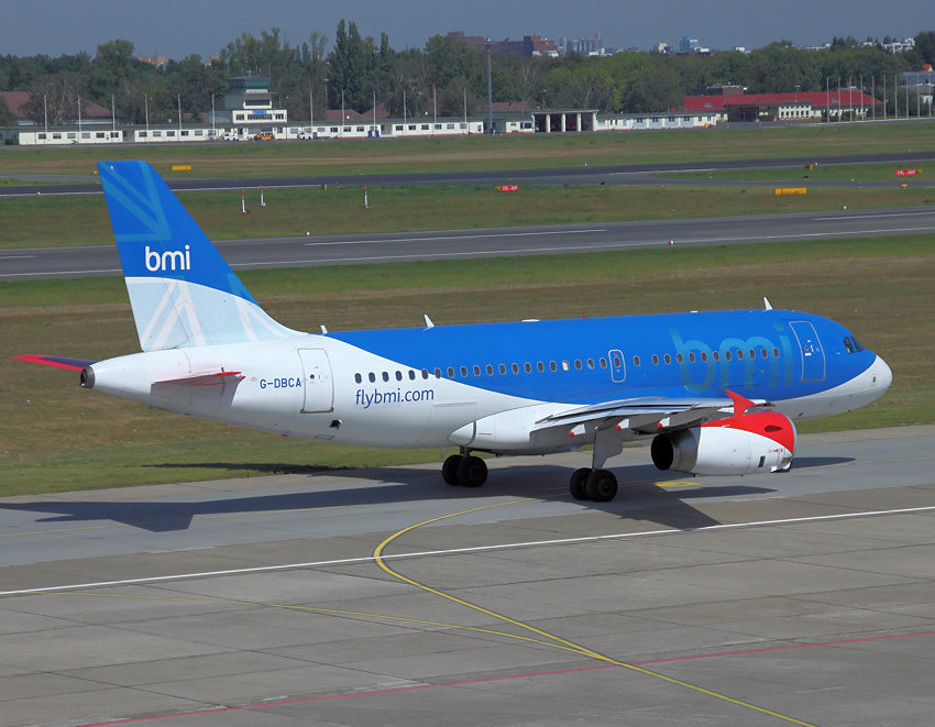A 319-100: Fly-by-wire-Technologie kam bei der A-320 erstmalig zum Einsatz