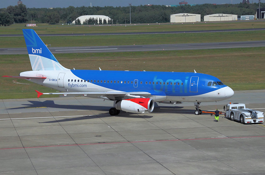 Airbus A319: Fly-by-wire-Technologie kam bei der A-320 erstmalig zum Einsatz