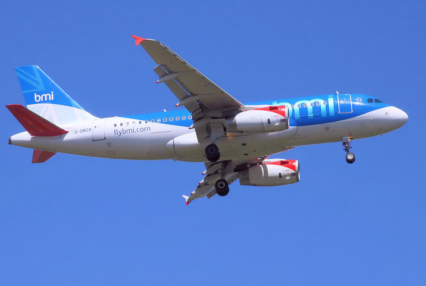 Airbus A 319-100: Fly-by-wire-Technologie kam bei der A-320 erstmalig zum Einsatz