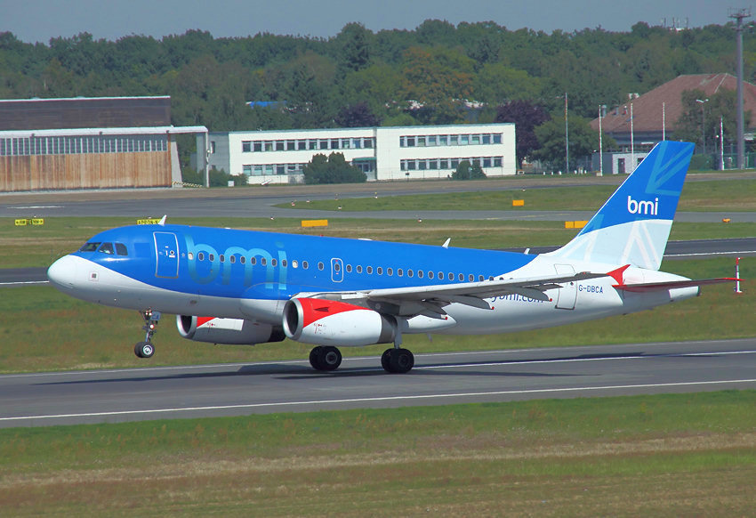 Airbus A 319: Fly-by-wire-Technologie kam bei der A-320 erstmalig zum Einsatz