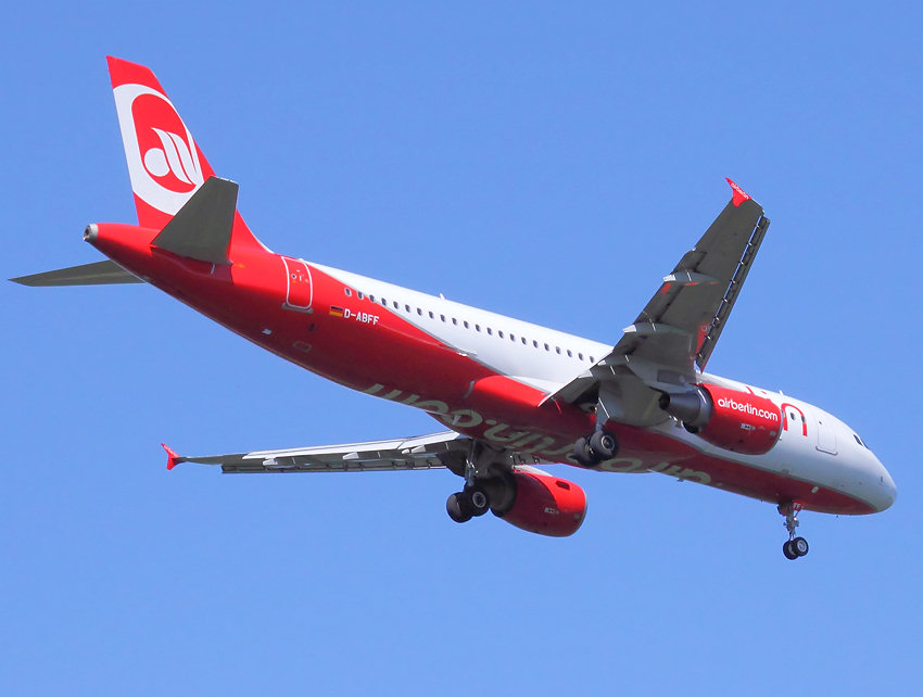 Airbus A320: erstes Zivilflugzeug, das ausschließlich über Fly-by-Wire gesteuert wurde