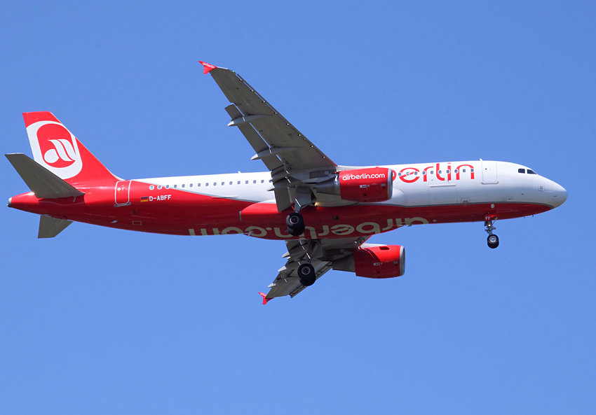 Airbus A320: erstes Zivilflugzeug, das ausschließlich über Fly-by-Wire gesteuert wurde