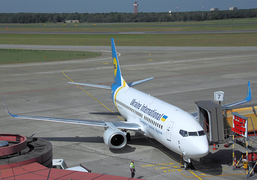 Boeing 737-300 - Ukraine