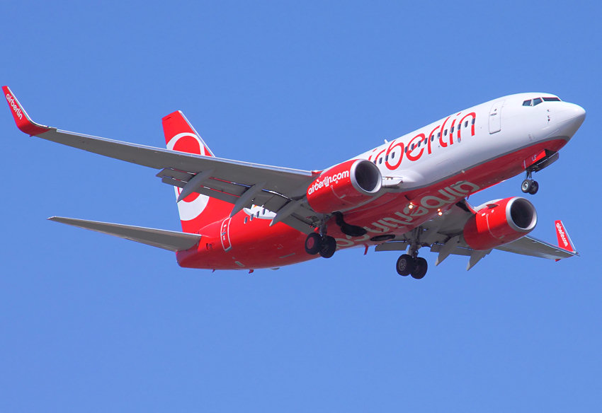 Boeing 737-700: Transportflugzeug, das seit 2003 meist mit großen Winglets ausgerüstet ausgerüstet ist