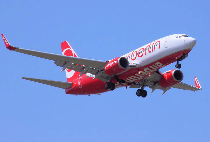 Boeing 737-800: Mittelstreckenflugzeug für die kommerzielle Passagierluftfahrt