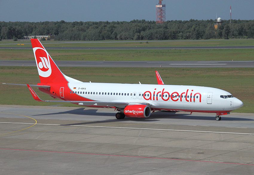 Boeing 737-800: Mittelstreckenflugzeug für die kommerzielle Passagierluftfahrt