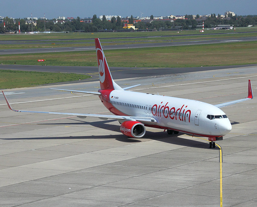 Boeing 737-800: Mittelstreckenflugzeug