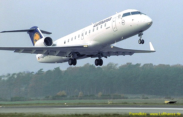 Canadair CRJ 100 / 200