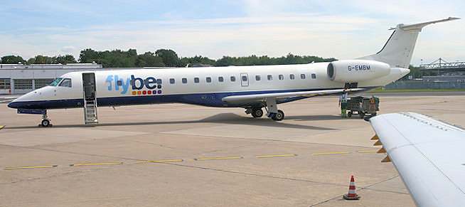 Embraer ERJ 145