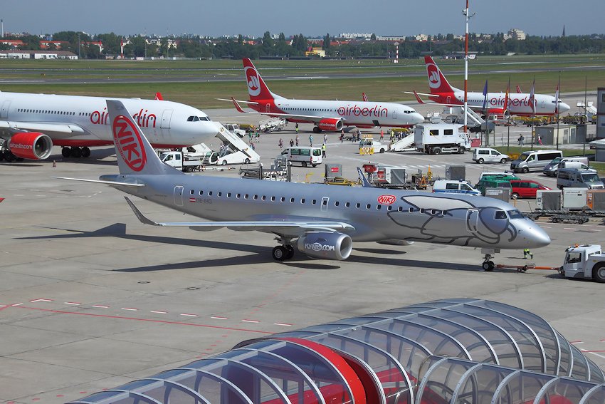 Tegel - Vorfeld