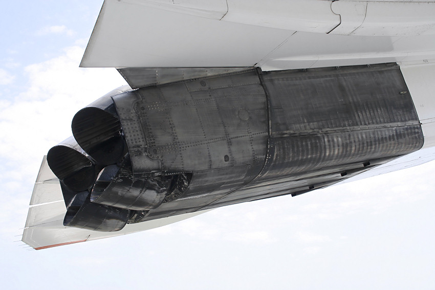 Concorde - Triebwerke