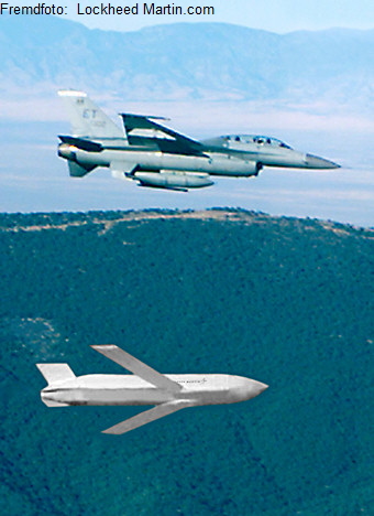 AGM-158 - Lockheed Martin