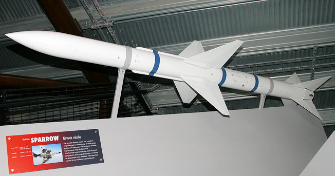AIM-7 Sparrow - Raytheon