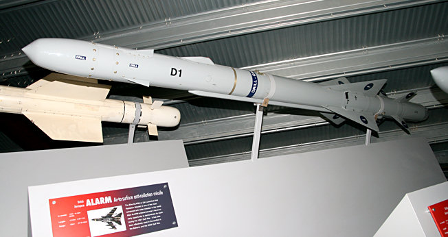 Alarm - British Aerospace