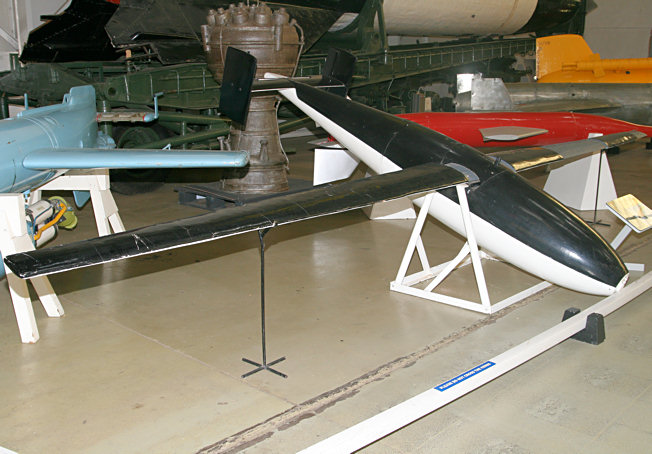 Blohm und Voss BV 246 Hagelkorn