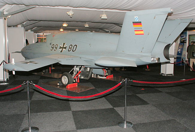 EADS Barracuda