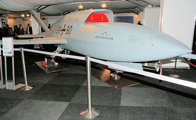 EADS Barracuda