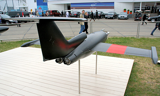 EADS Do-DT 25 IR - Zieldrohne