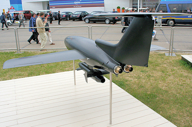 EADS Do-DT 55 - Zieldrohne