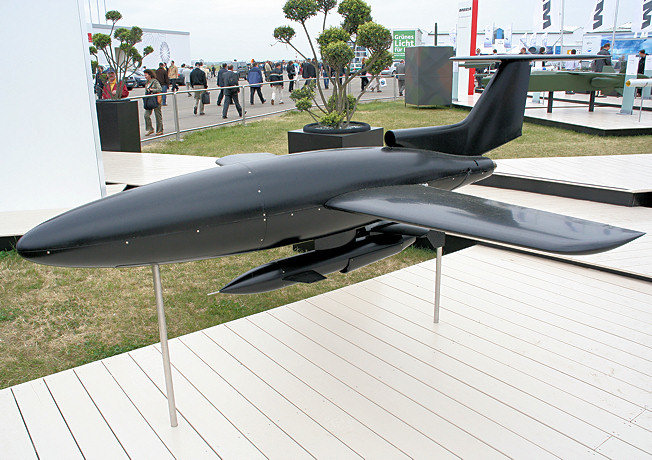 EADS Do-DT 55 - Zieldrohne