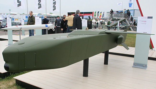EADS Taurus KEPD 350 - Luft-Boden-Marschflugkörper
