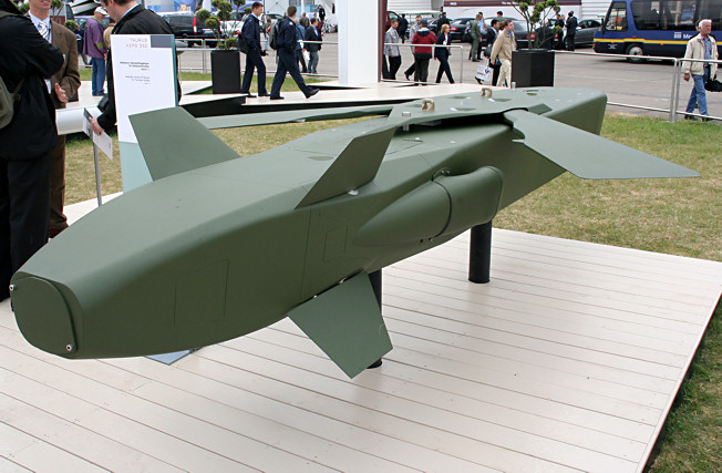 EADS Taurus KEPD 350 - Luft-Boden-Marschflugkörper