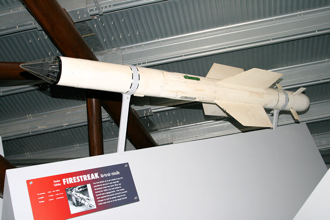 Firestreak - Hawker Siddeley