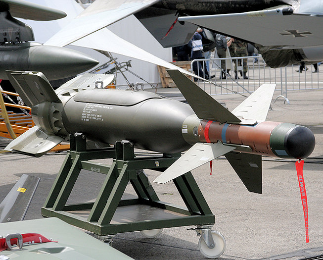 GBU-24 - Bunker-Buster-Bombe