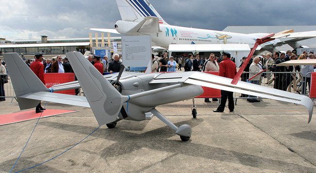 Galileo Avionica Falco