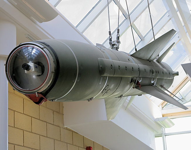 Hawker-Siddeley Martel AS.168