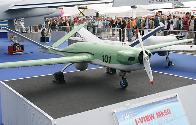I-View Mk50