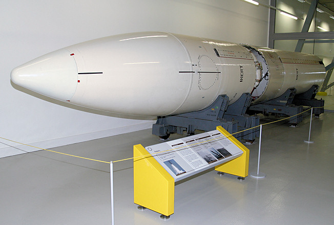 Lockheed Polaris A3