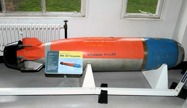 Mk 30 - Torpedo