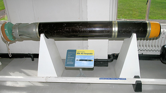 Mk 43 - Torpedo