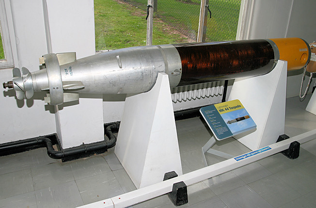 Mk 44 Torpedo