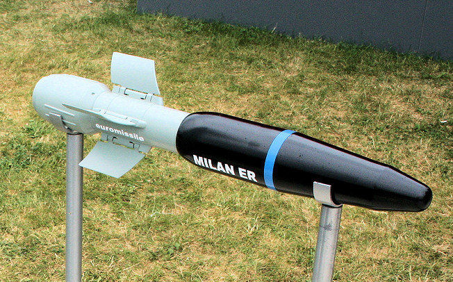MILAN ADT / ER - Panzerabwehrlenkwaffe