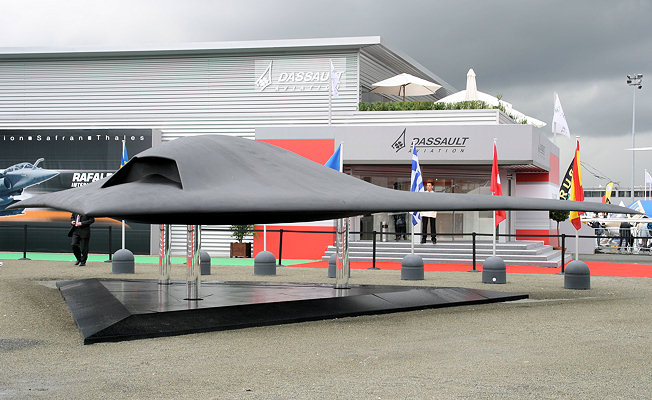 Dassault Neuron-Projekt