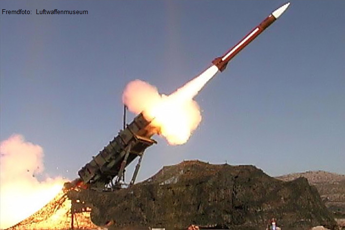 Patriot - Air Defense Guided Missile System