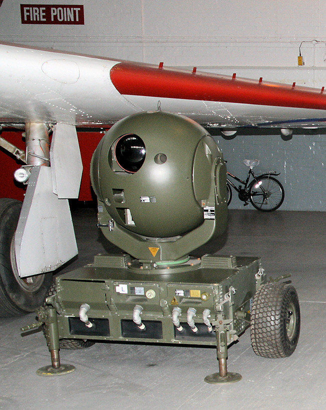 Rapier - Boden-Luft-Raketen