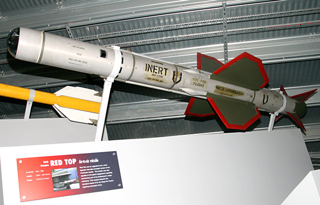 Red Top - British Aerospace