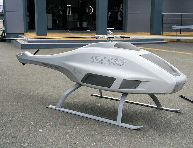 Saab Skeldar V-150