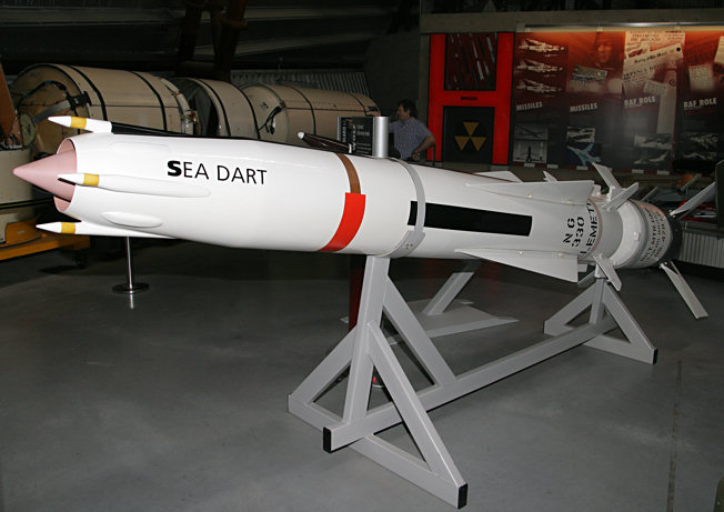 Sea Dart - British Aerospace