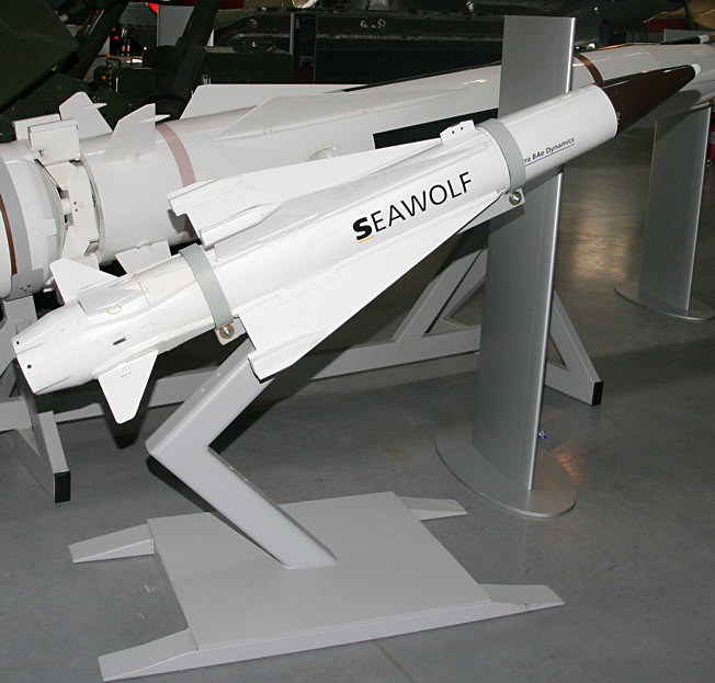 Sea Wolf - British Aerospace