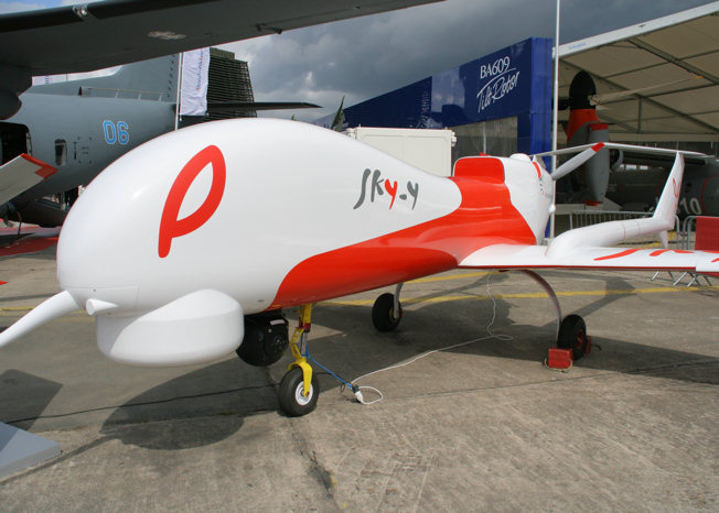 Sky-Y - Alenia Aeronautica