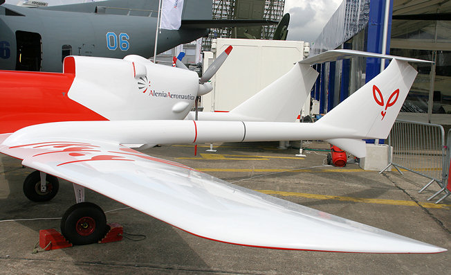 Sky-Y - Alenia Aeronautica