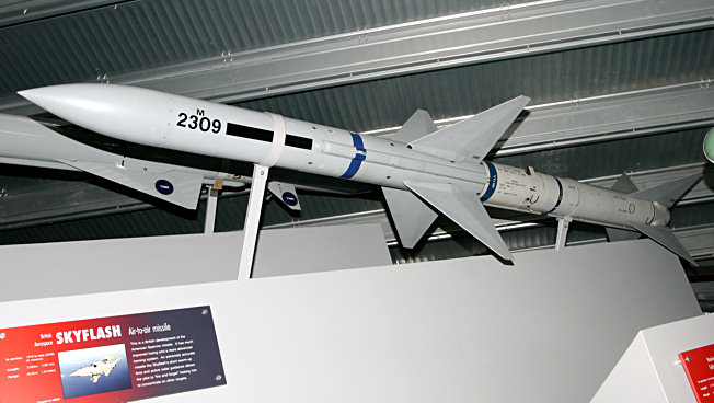 Skyflash - British Aerospace
