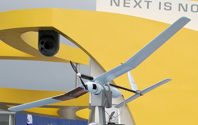 Skylark I - Firma Elbit Systems