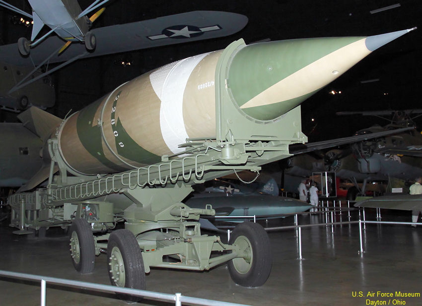V2-Rakete - U.S. Air Force Museum