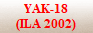 YAK-18
(ILA 2002)